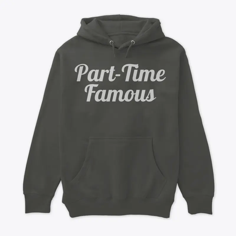 Part-Time Famous Fall/Winter Line 